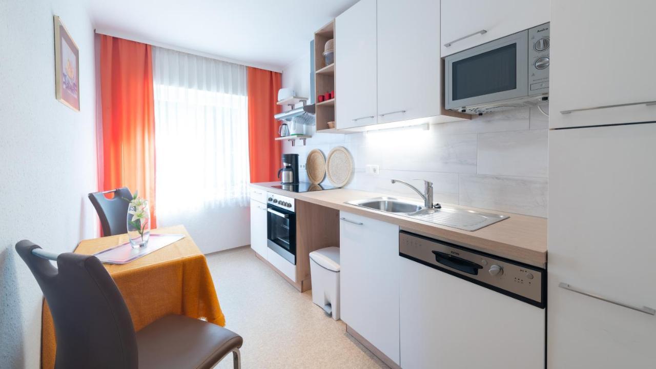Apartamento Haus Familie Presslauer-Mori Klopein Exterior foto