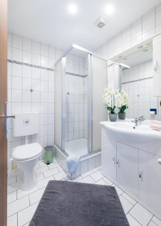 Apartamento Haus Familie Presslauer-Mori Klopein Exterior foto